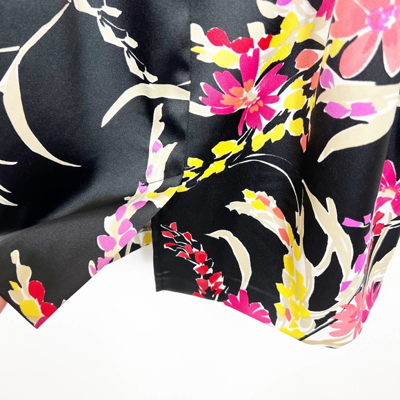 ALYX Sleeveless Floral Sheath Dress Women's Size 8 - Picture 7 of 11